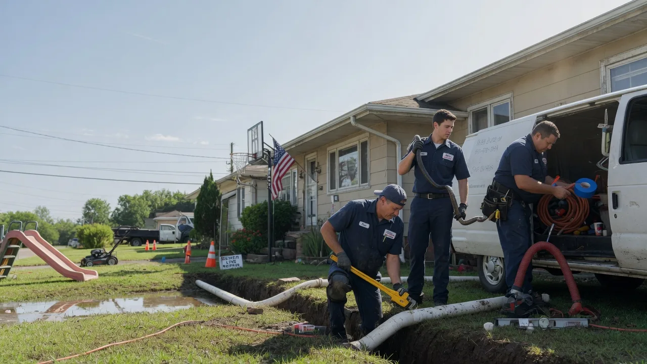 Toilet Installation in Norwich, OH near me